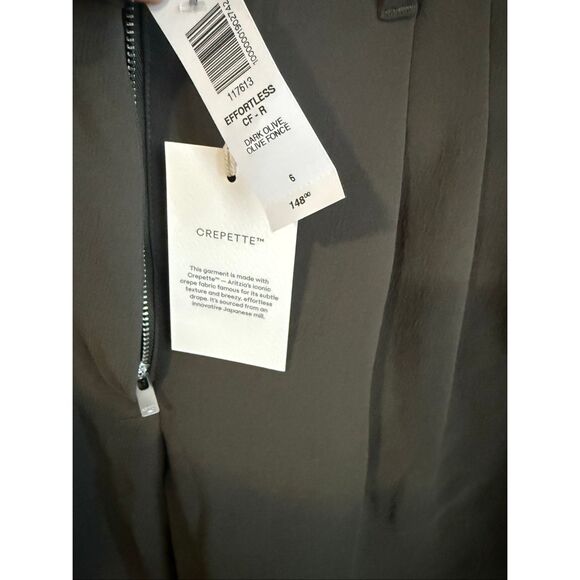 Aritzia the effortless pant crepette 6 - Picture 8 of 10